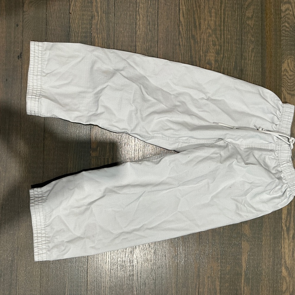 White Gi Jacket  and Pants by Gracie Barra - Picture 3 of 3